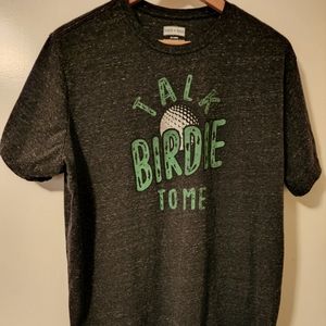 XXL Talk birdie to me tshirt